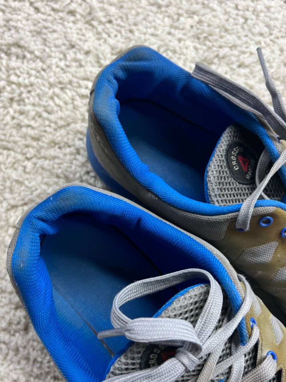 Reebok Crossfit shoes mens 12 - Picture 3 of 8
